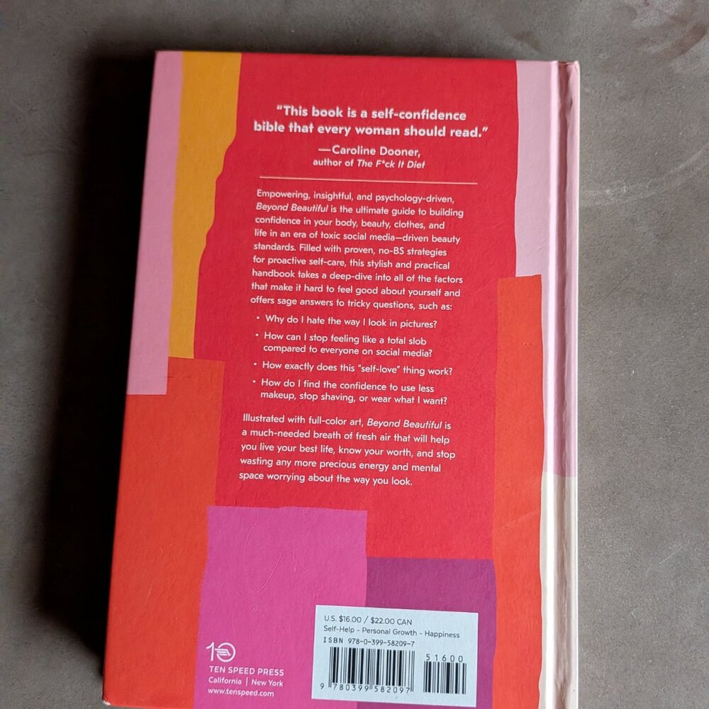 Beyond Beautiful: A Practical Guide  | Anuschka Rees - Picture 3 of 13
